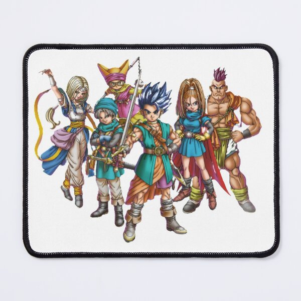 Item preview, Dragon Quest VI designed and sold by Dreamcatcher11.