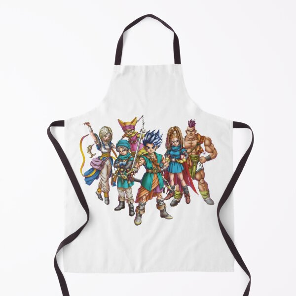 Item preview, Dragon Quest VI designed and sold by Dreamcatcher11.