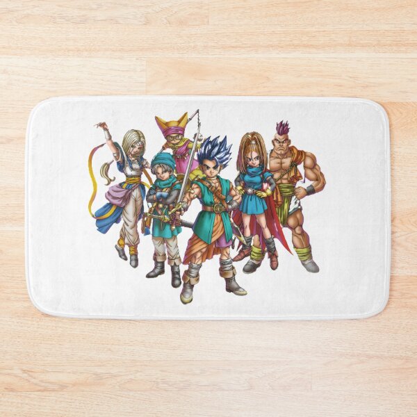Item preview, Dragon Quest VI designed and sold by Dreamcatcher11.