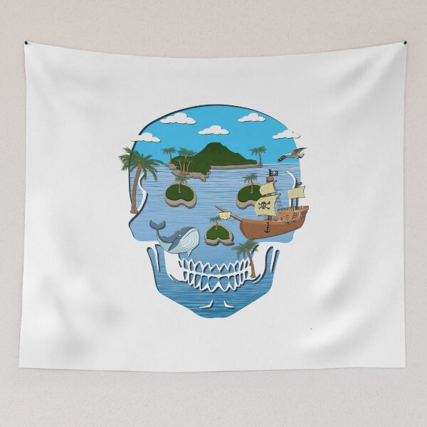 Item preview, Piratelandia designed and sold by Antonio Gurdo.