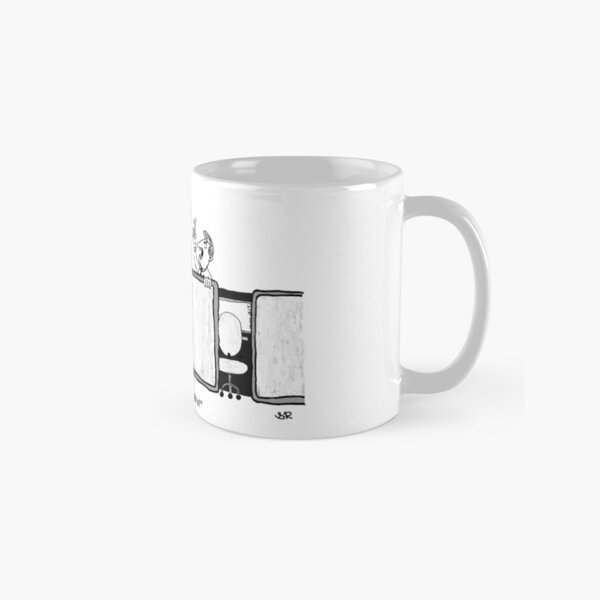 I.T. Snafu Classic Mug
