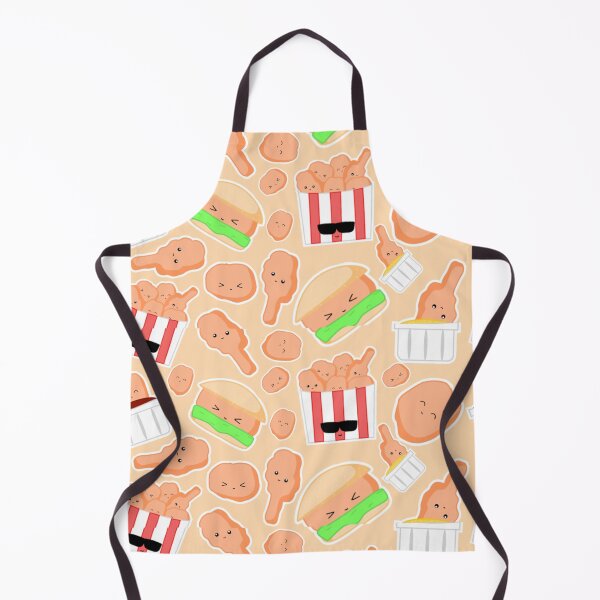 Item preview, Fried Chicken designed and sold by ArtsyDonut.