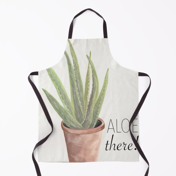 Item preview, Aloe there! designed and sold by Shelly Moore.