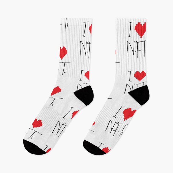 Item preview, I love NFTs designed and sold by Miaberzo.