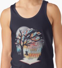 Thousand lives Men's Tank Top