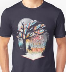 Thousand lives Unisex T-Shirt