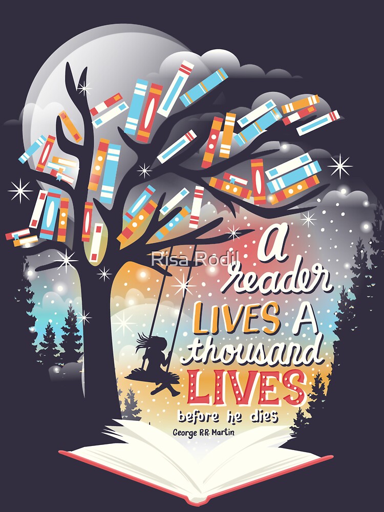 Thousand lives by risarodil