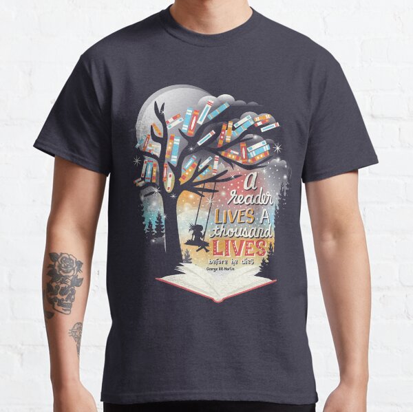 Thousand lives Classic T-Shirt