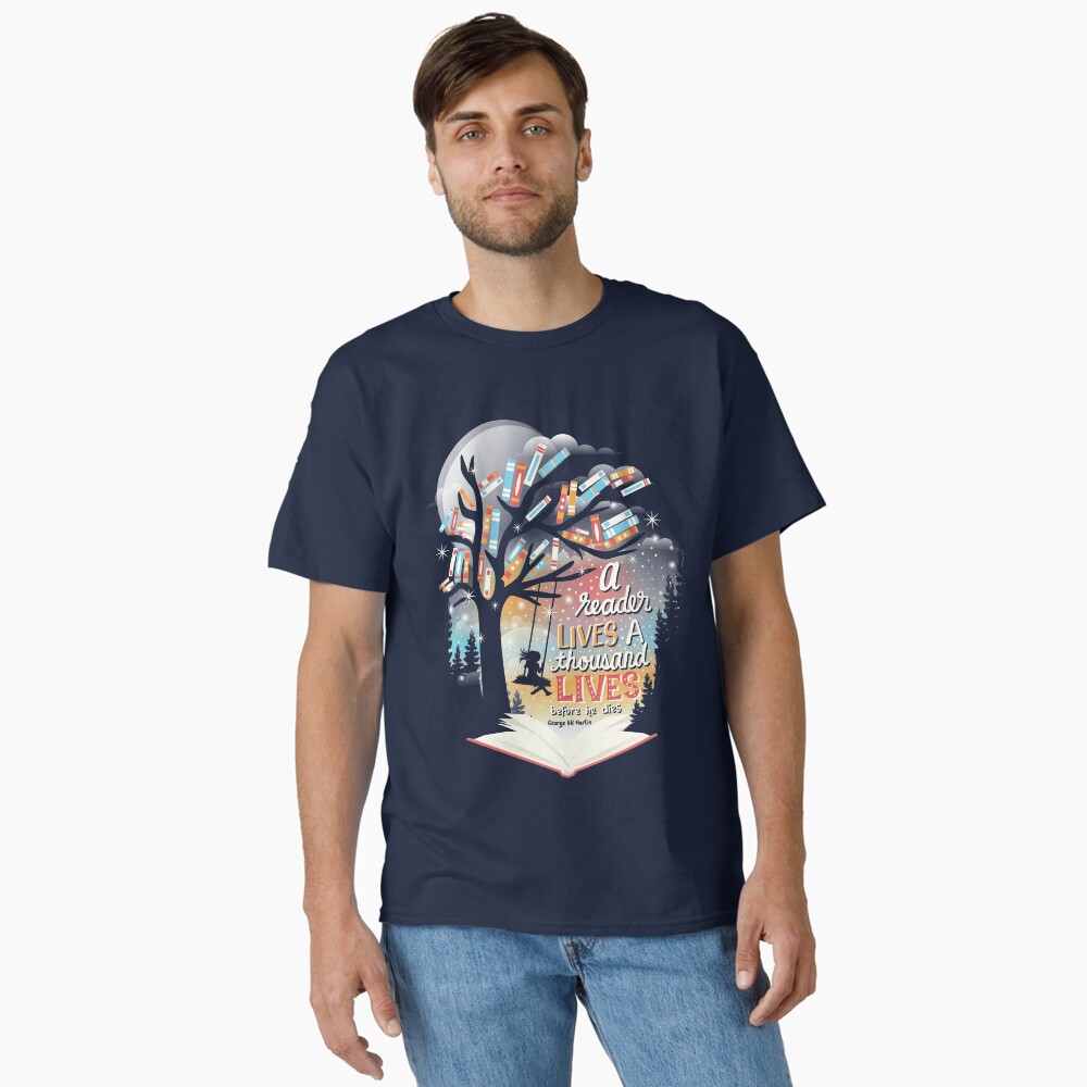 Item preview, Classic T-Shirt designed and sold by risarodil.