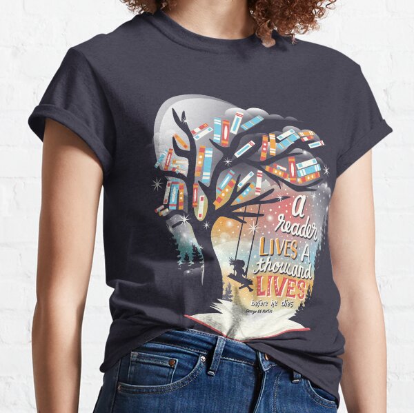 Thousand lives Classic T-Shirt