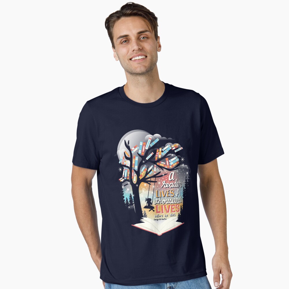 Item preview, Essential T-Shirt designed and sold by risarodil.