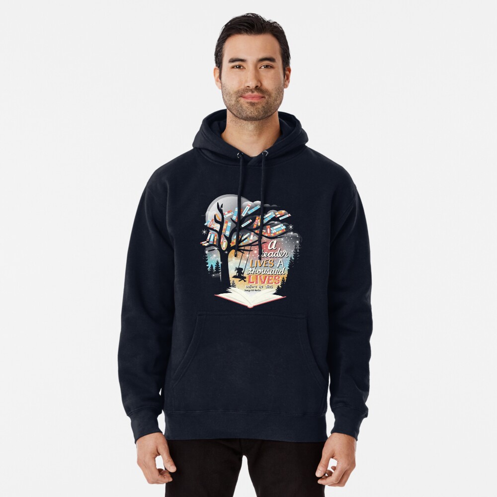 Item preview, Pullover Hoodie designed and sold by risarodil.