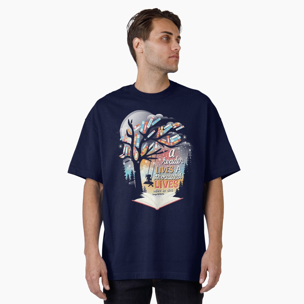 Item preview, Oversized T-Shirt designed and sold by risarodil.