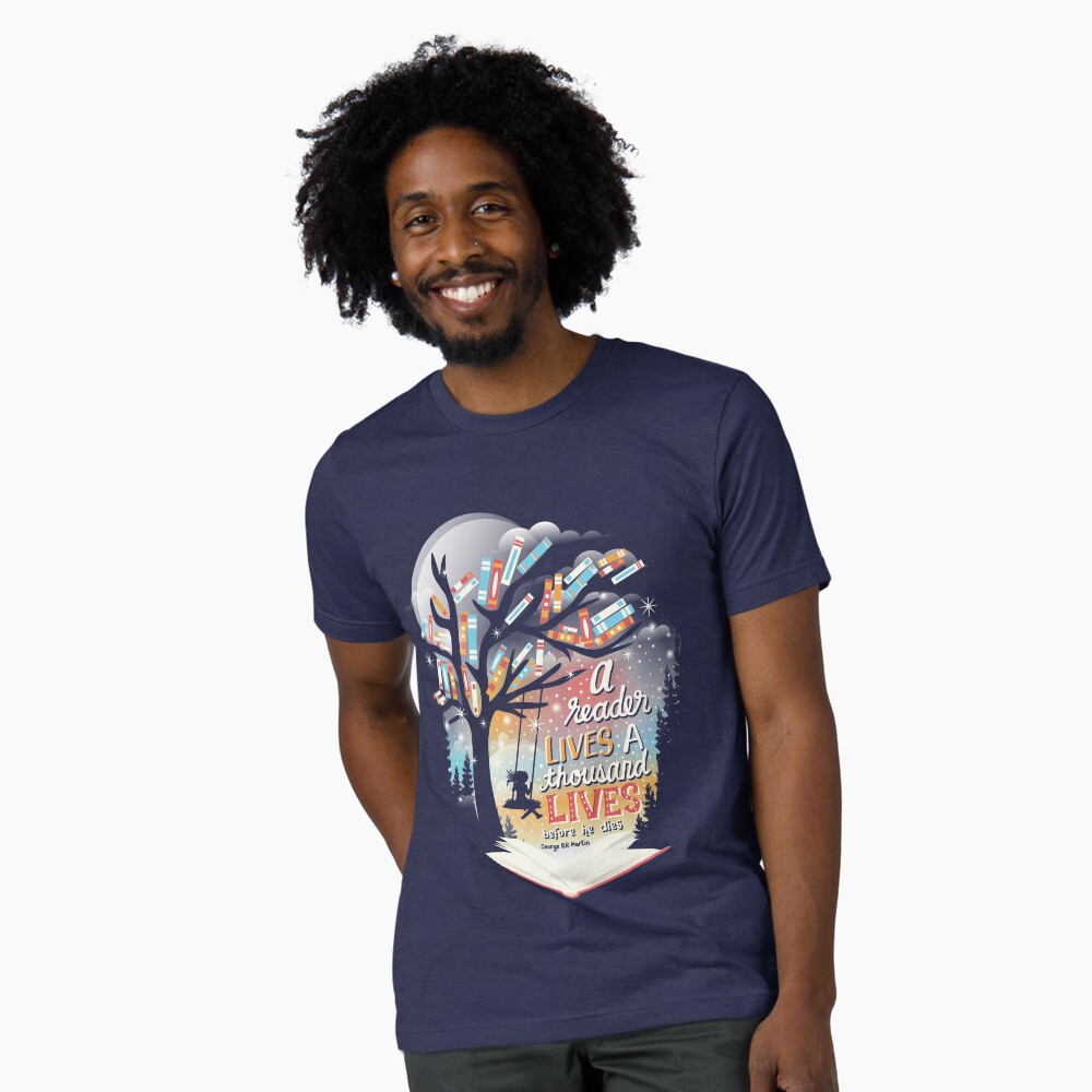 Item preview, Tri-blend T-Shirt designed and sold by risarodil.