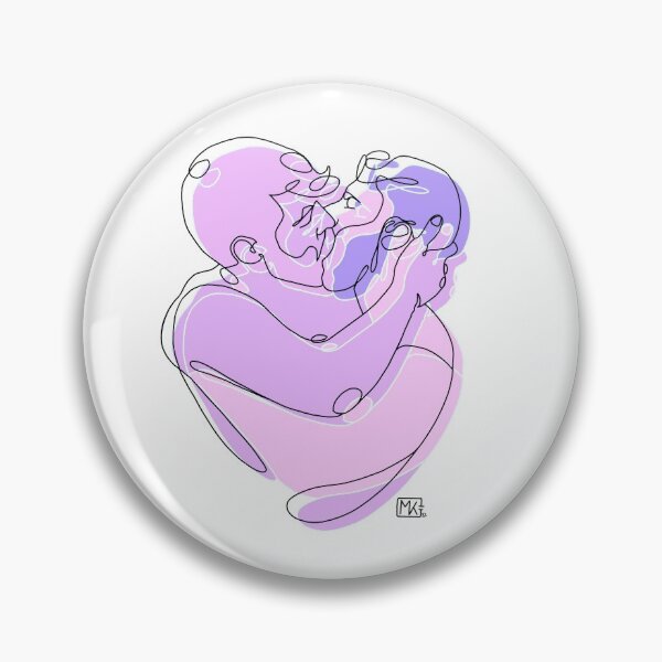 Item preview, Gaykiss designed and sold by Manukro-art.
