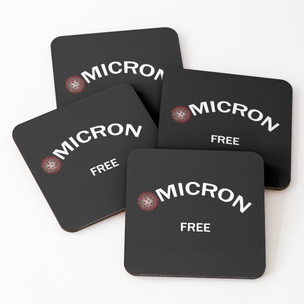 Artikelvorschau, Covid 19 Omicron Freitext-Design entworfen und verkauft von Core Toggery.