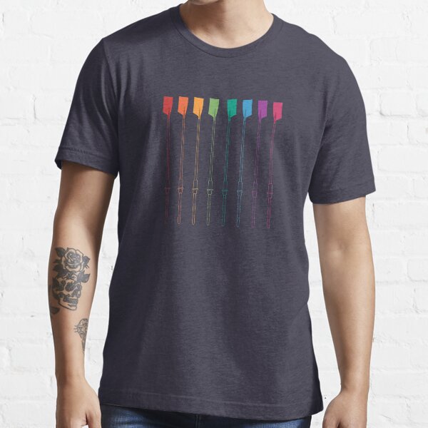 Rowing Pride Essential T-Shirt