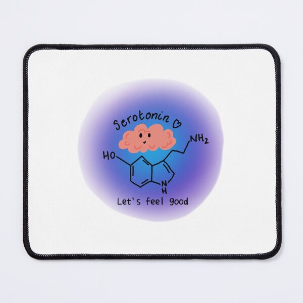 Item preview, For the Love of Serotonin designed and sold by SelfCareShack.