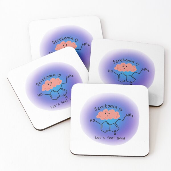 Item preview, For the Love of Serotonin designed and sold by SelfCareShack.