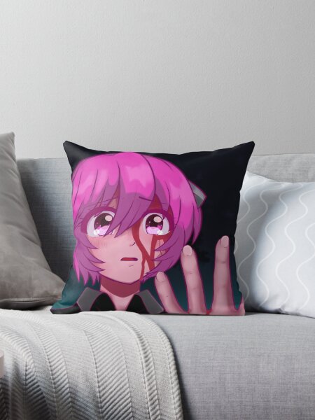 Elfen Lied Pillows Cushions for Sale Redbubble