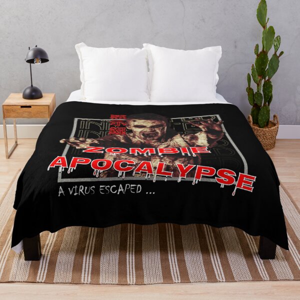 Item preview, Zombie Apocalypse designed and sold by yoshra.