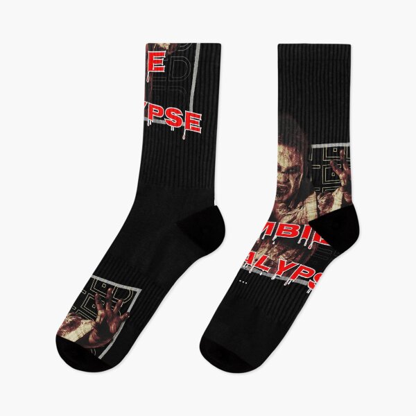 Item preview, Zombie Apocalypse designed and sold by yoshra.