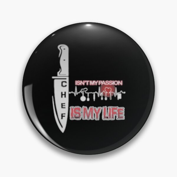 Item preview, CHEF IS MY LIFE  designed and sold by aryagiri.