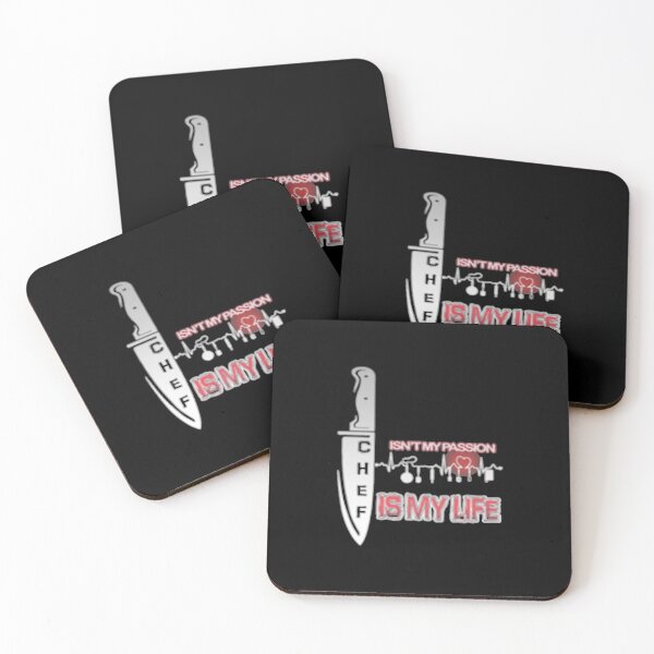 Item preview, CHEF IS MY LIFE  designed and sold by aryagiri.