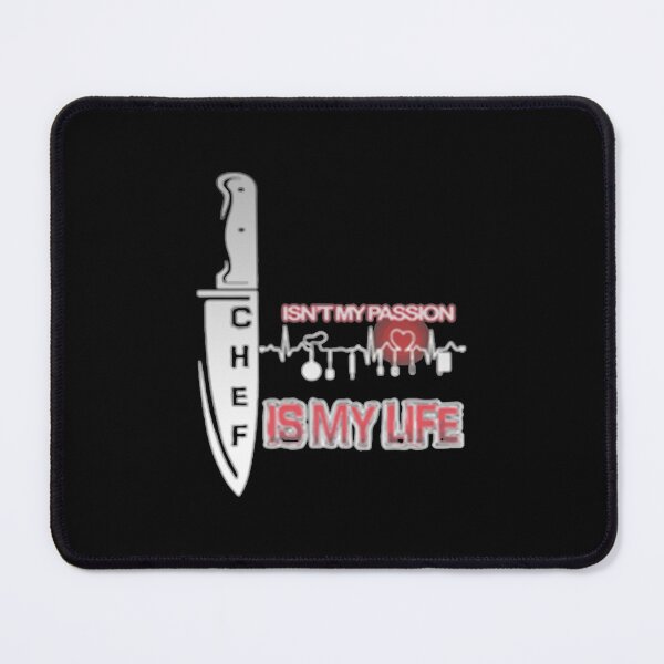 Item preview, CHEF IS MY LIFE designed and sold by aryagiri.