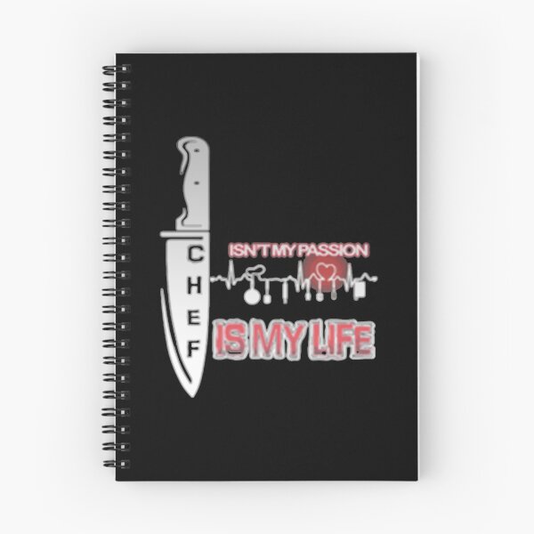 Item preview, CHEF IS MY LIFE  designed and sold by aryagiri.