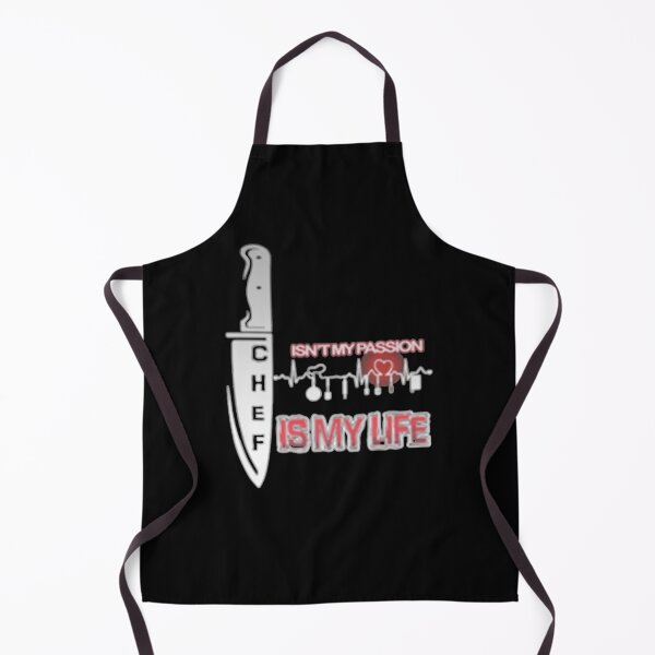 Item preview, CHEF IS MY LIFE designed and sold by aryagiri.