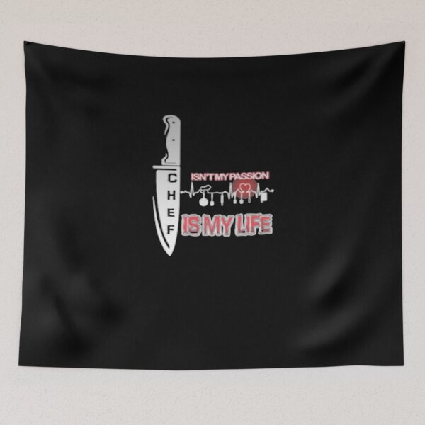 Item preview, CHEF IS MY LIFE  designed and sold by aryagiri.