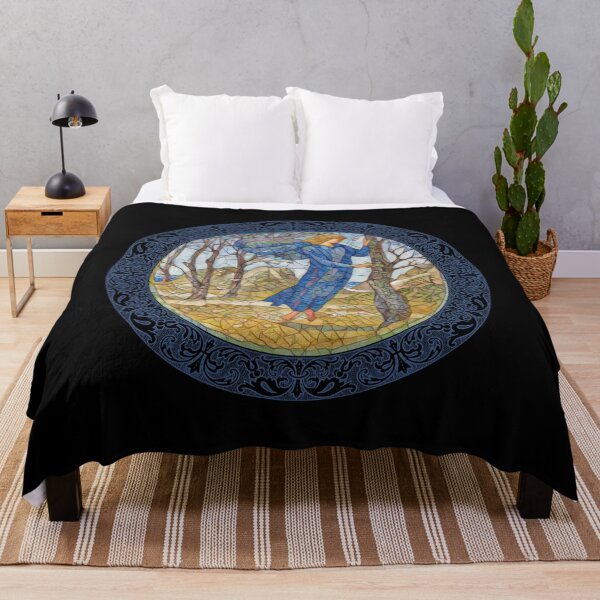 Item preview, Religious Mosaic Angels designed and sold by FurioInc.