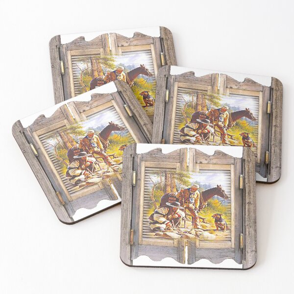 Item preview, fwc  7588 old west wild cowboy designed and sold by fred chiea.