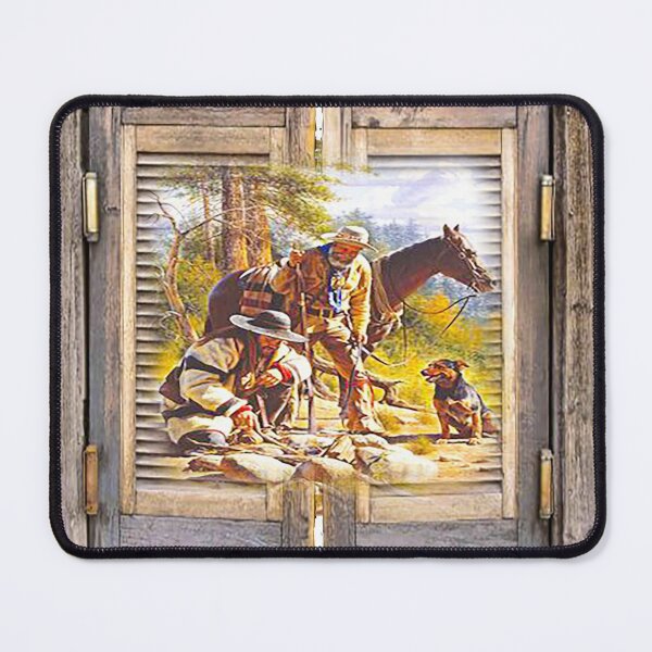 Item preview, fwc 7588 old west wild cowboy designed and sold by fred chiea.