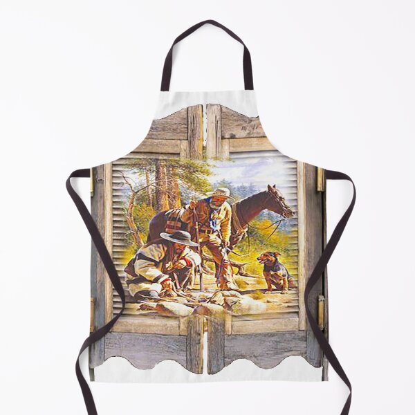 Item preview, fwc 7588 old west wild cowboy designed and sold by fred chiea.