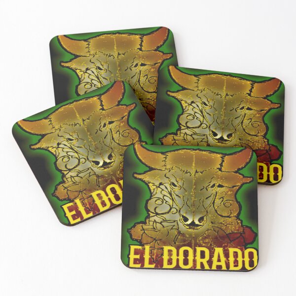 Item preview, EL DORADO  designed and sold by farfalla68.