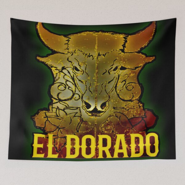 Item preview, EL DORADO  designed and sold by farfalla68.