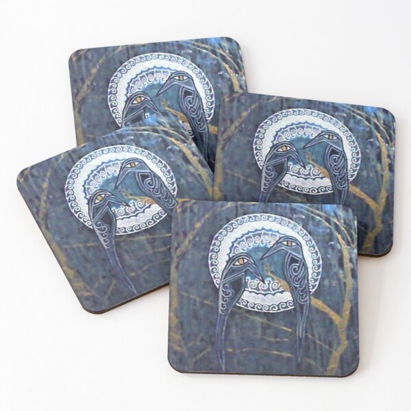 Item preview, Raven Moon designed and sold by Ina Schneider.