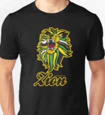 IRON LION ZION Unisex T-Shirt