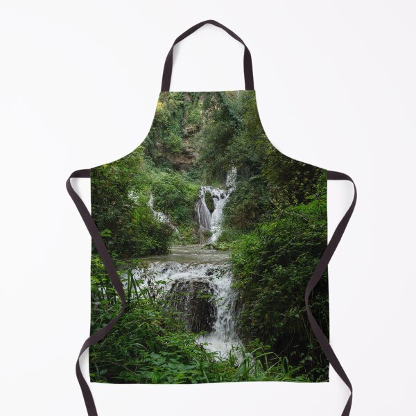 Item preview, Tivoli, Italy - Waterfall photography designed and sold by TriciaPhotos.