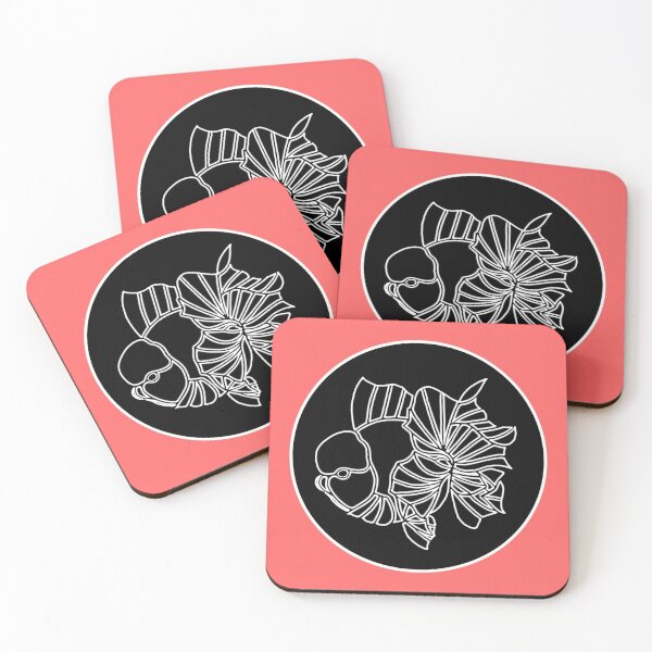 Item preview, Oranda Goldfish Logo 1231D designed and sold by Nosnah.