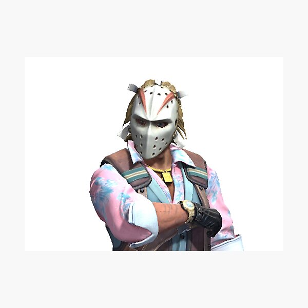 Aperçu de l'œuvre CS GO créée et vendue par CoutureDuJour.