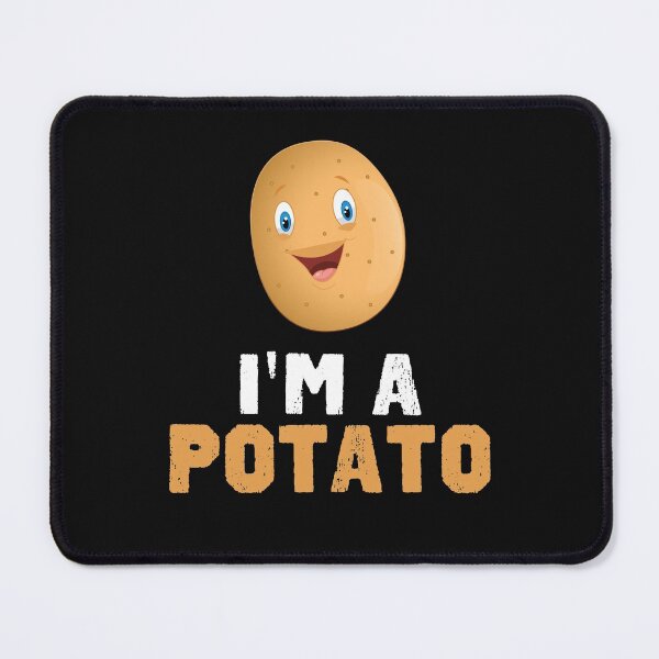 Item preview, I'm A Potato Shirt - Funny Potato Shirt - I'm A Potato designed and sold by lou731.