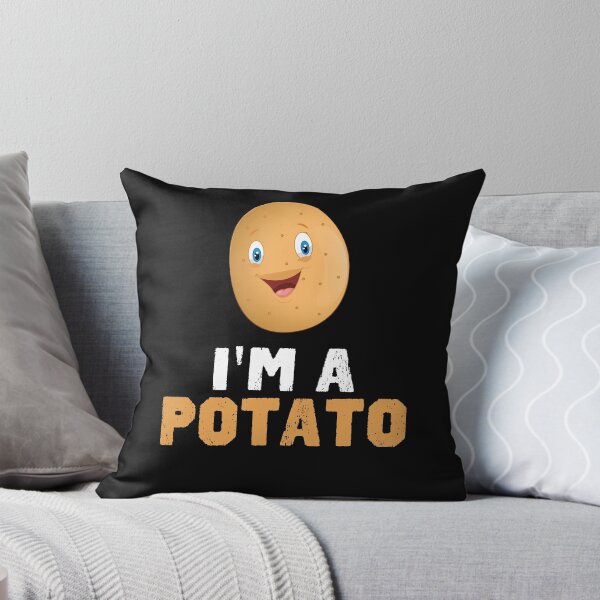 Item preview, I'm A Potato Shirt - Funny Potato Shirt - I'm A Potato designed and sold by lou731.
