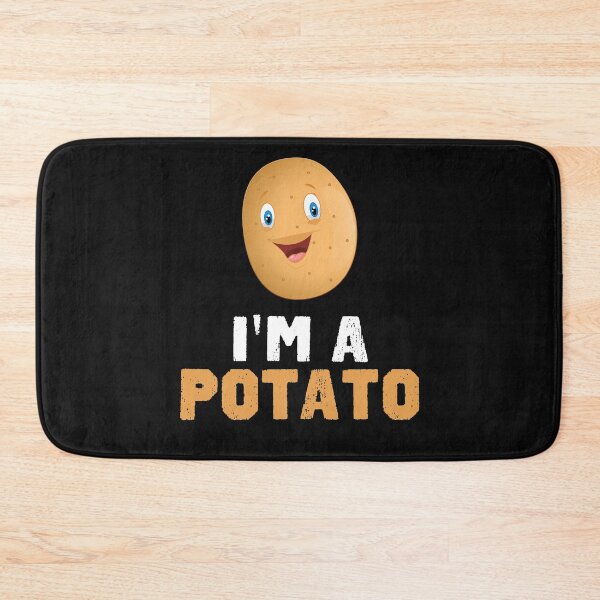 Item preview, I'm A Potato Shirt - Funny Potato Shirt - I'm A Potato designed and sold by lou731.