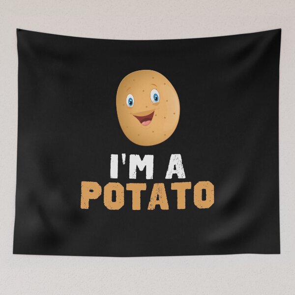 Item preview, I'm A Potato Shirt - Funny Potato Shirt - I'm A Potato designed and sold by lou731.