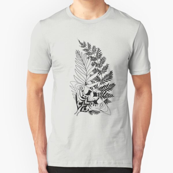 The last of Us- Ellie Slim Fit T-Shirt