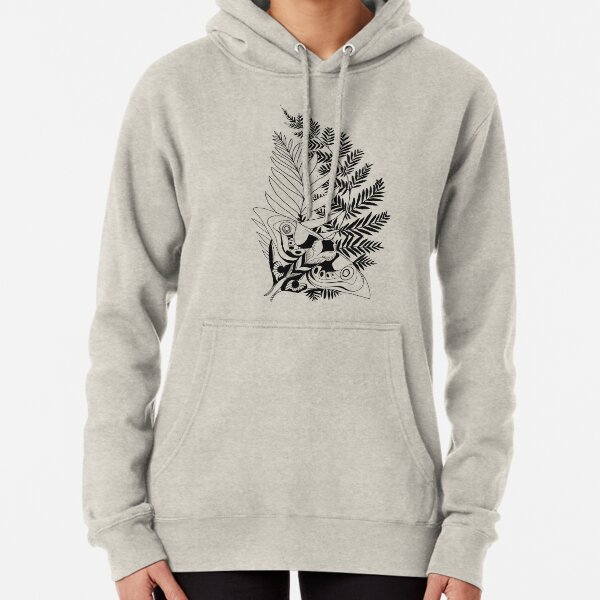 The last of Us- Ellie Pullover Hoodie