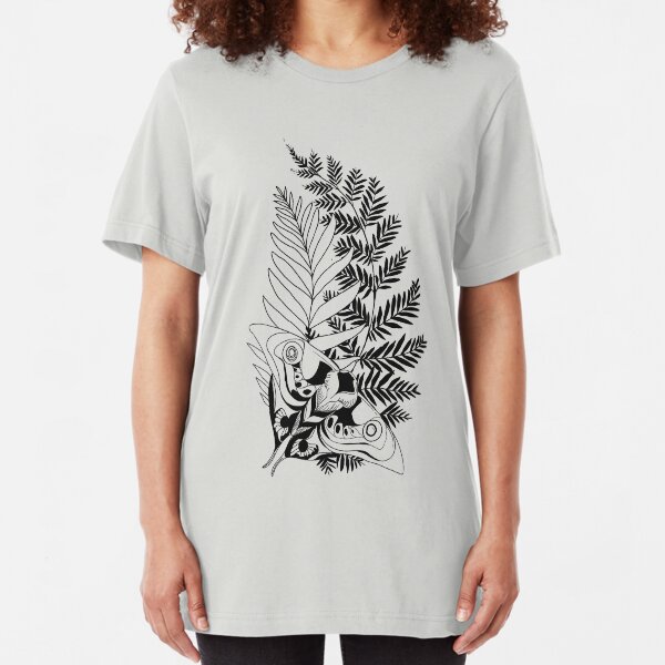 The last of Us- Ellie Slim Fit T-Shirt